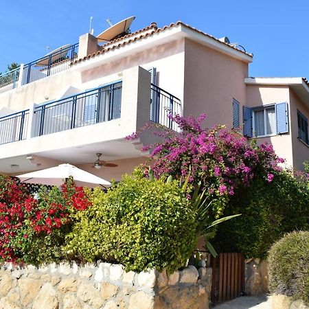 Townhouse In Paradise Gardens Paphos Exterior foto