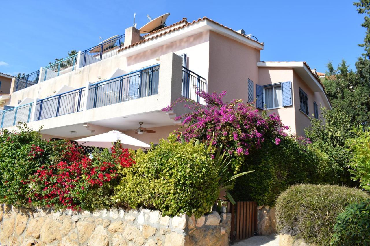 Townhouse In Paradise Gardens Paphos Exterior foto